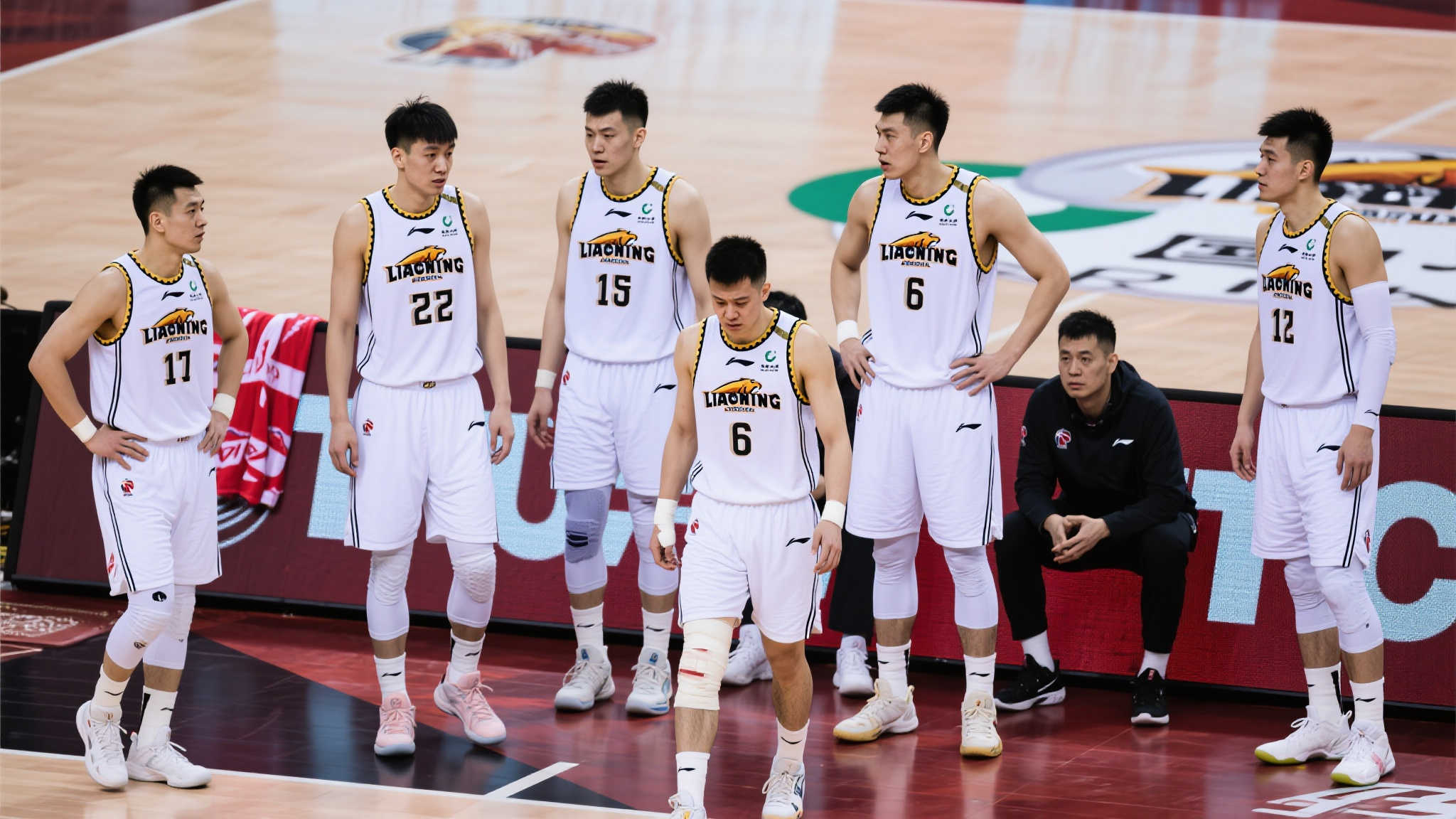 球迷們早已