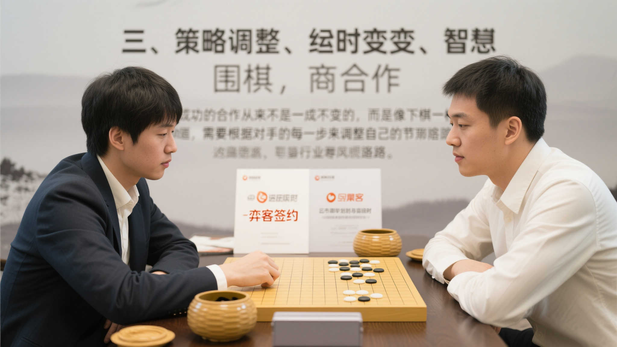 这让他感到